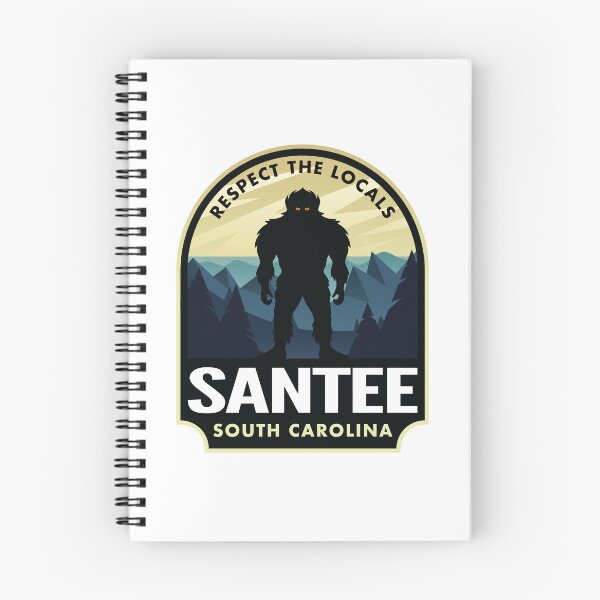 Item preview, Santee South Carolina designed and sold by HalpinDesign.