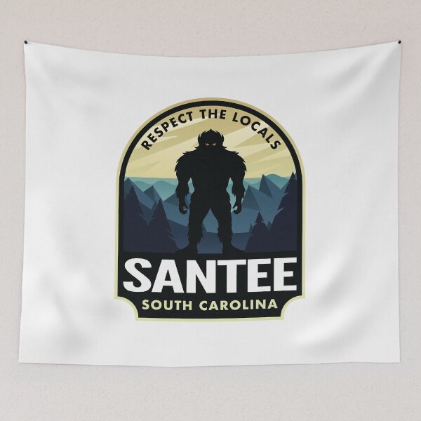 Item preview, Santee South Carolina designed and sold by HalpinDesign.