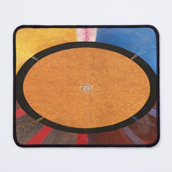 Item preview, Hilma af Klint - Altarpiece ,No.3 designed and sold by kinsley45.