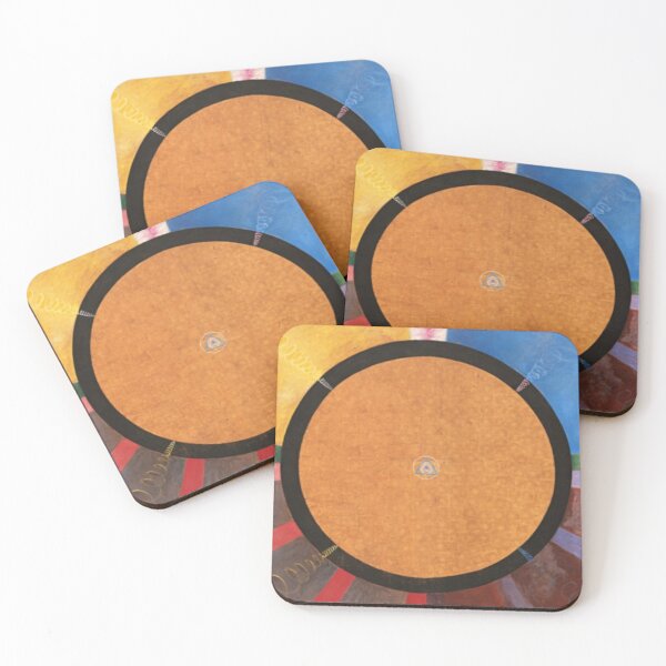 Item preview, Hilma af Klint - Altarpiece ,No.3 designed and sold by kinsley45.