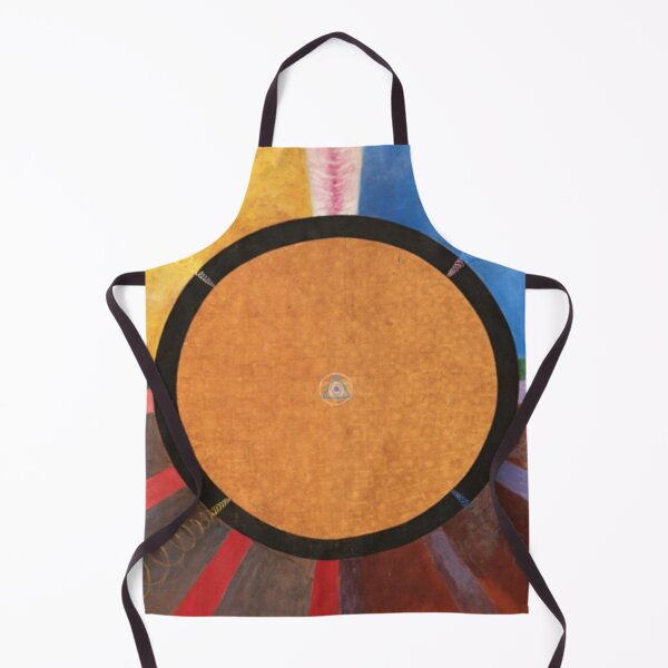 Item preview, Hilma af Klint - Altarpiece ,No.3 designed and sold by kinsley45.