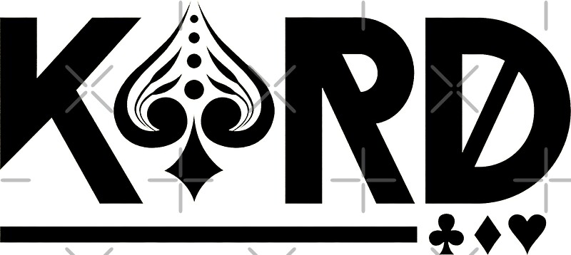 "KARD Logo" Stickers by Brightcove | Redbubble
