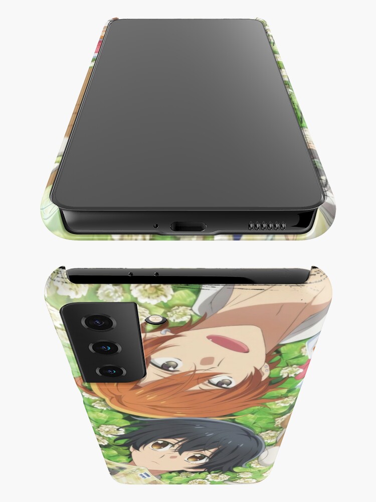 sasaki and miyano Manga iPhone Case for Sale by Nikhil Mehra