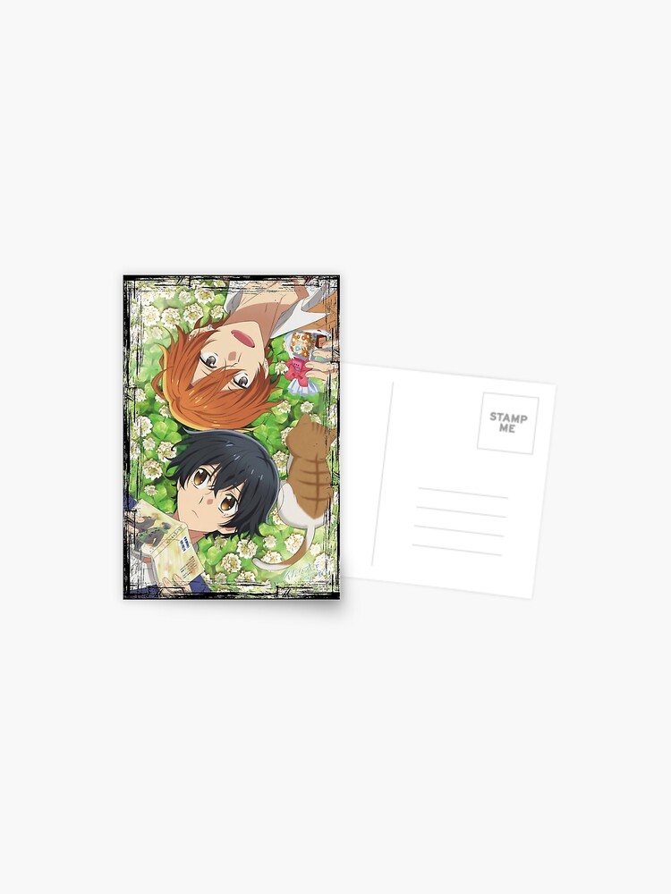 sasaki and miyano Manga Greeting Card for Sale by Nikhil Mehra