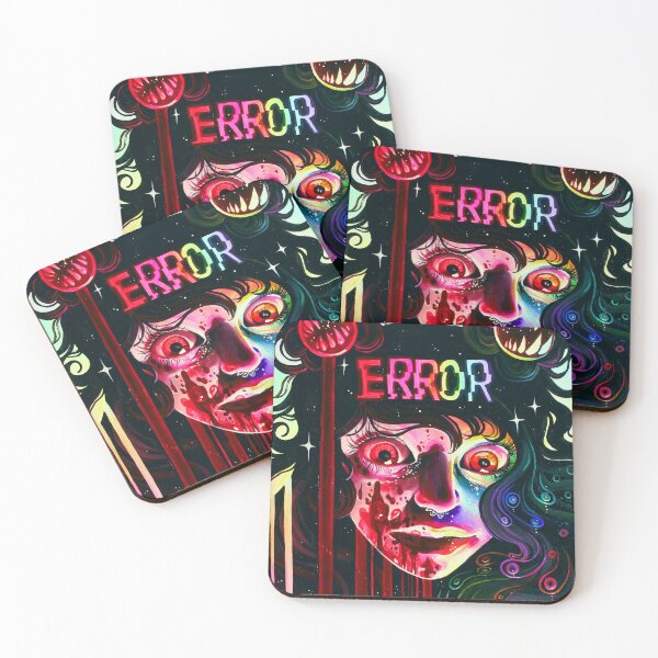Item preview, Error designed and sold by Bethany  Dobson.