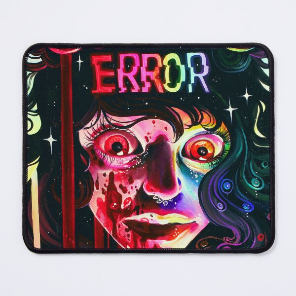 Item preview, Error designed and sold by Bethany Dobson.