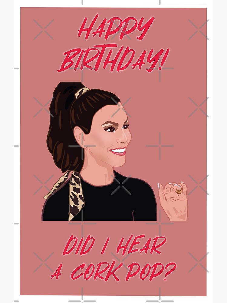 The Real Housewives of Orange County Heather Dubrow Happy Birthday