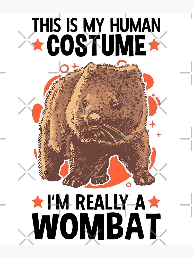 Wombat onesie store