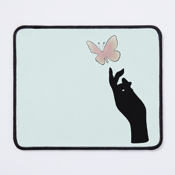 Item preview, Pink shadow butterfly designed and sold by Death-byart.
