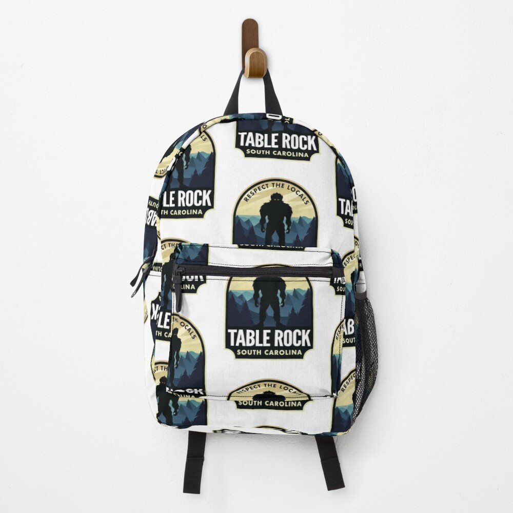Vista previa del artículo con la obra «Mochila», diseñado y vendido por HalpinDesign.