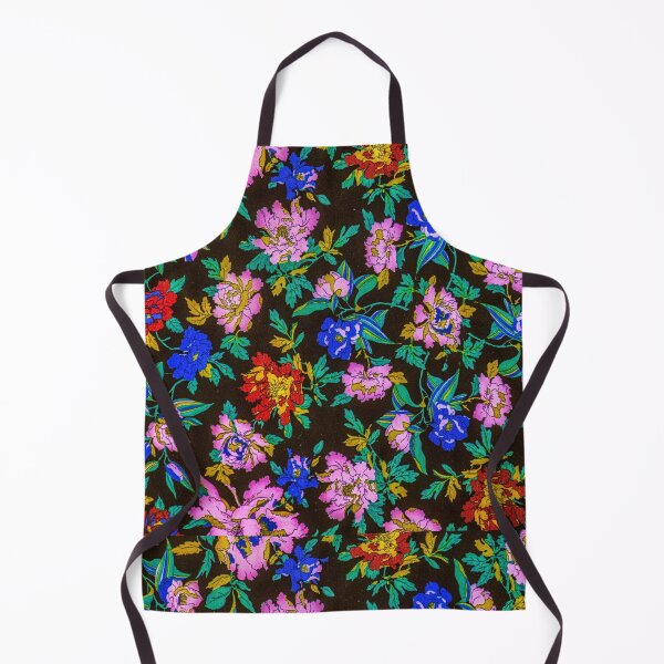 Item preview, floral pattern designed and sold by MarieClaude1954.