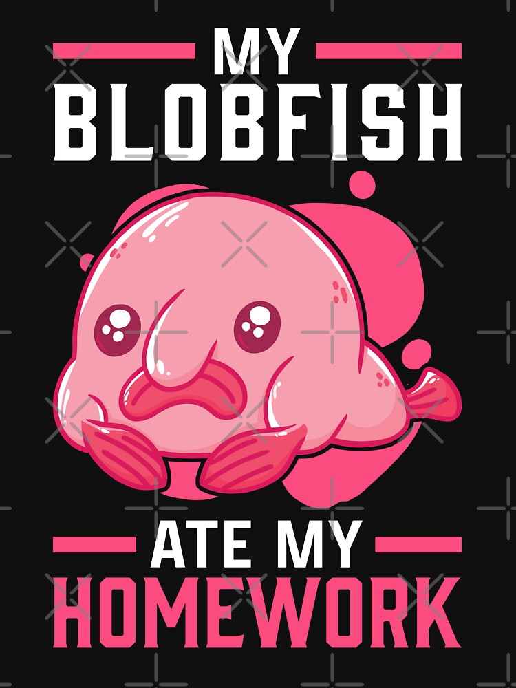  Then be a Blobfish meme ugly blobfish Pullover Hoodie :  Clothing, Shoes & Jewelry