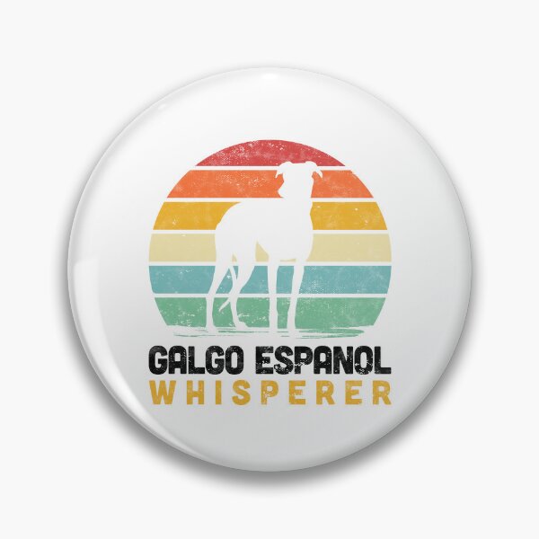 Item preview, Galgo Espanol Whispering Spanish Greyhound designed and sold by madgrfx.
