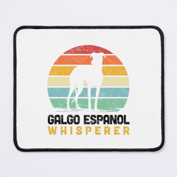 Item preview, Galgo Espanol Whispering Spanish Greyhound designed and sold by madgrfx.