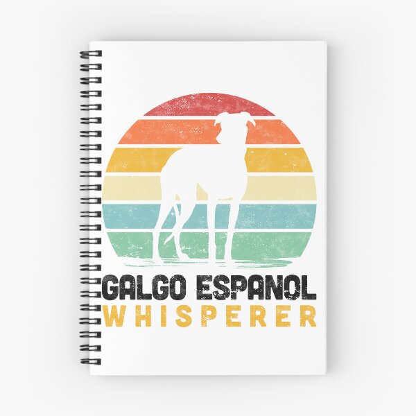Item preview, Galgo Espanol Susurrando Galgo Español designed and sold by madgrfx.
