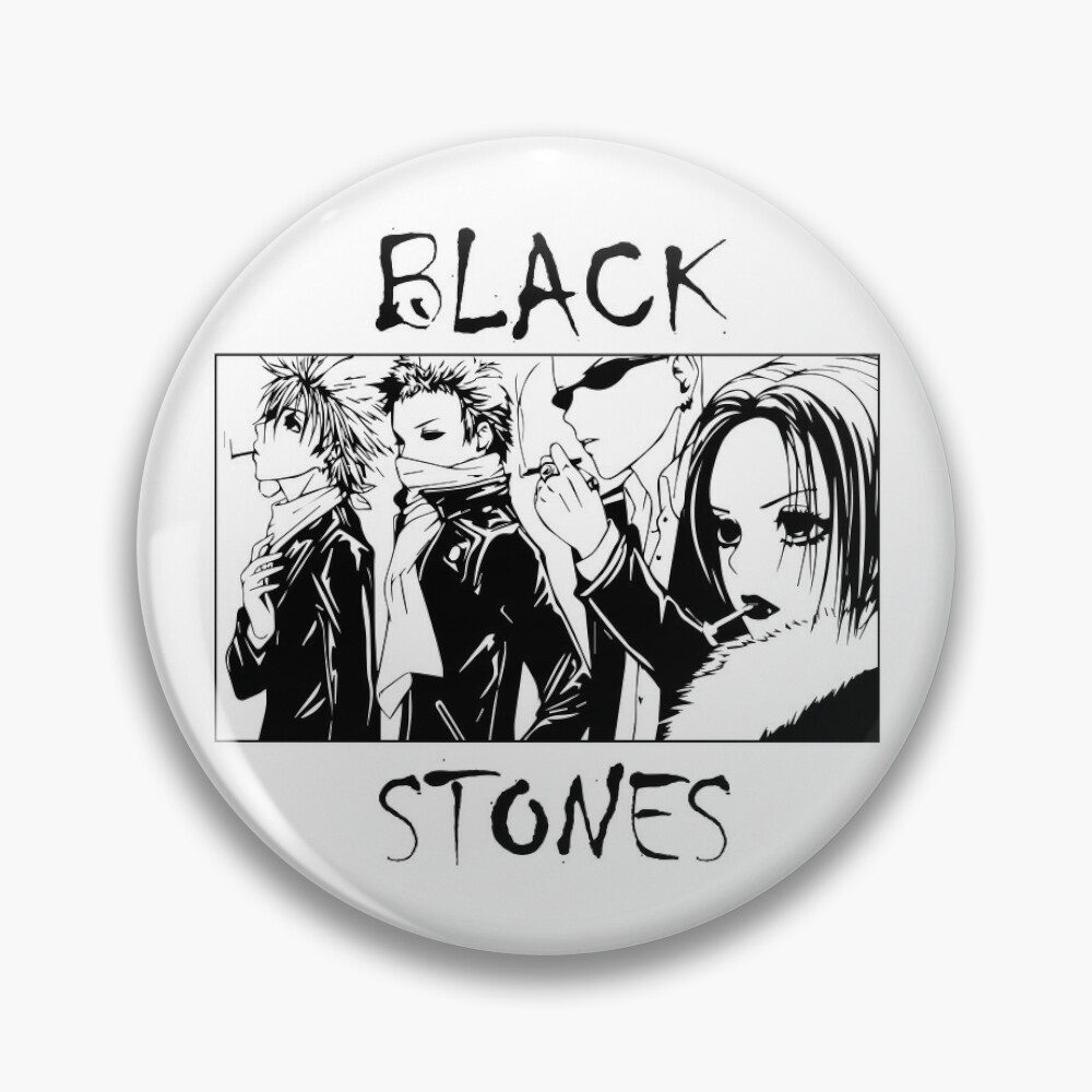 Black Stones (Nana manga/anime) 