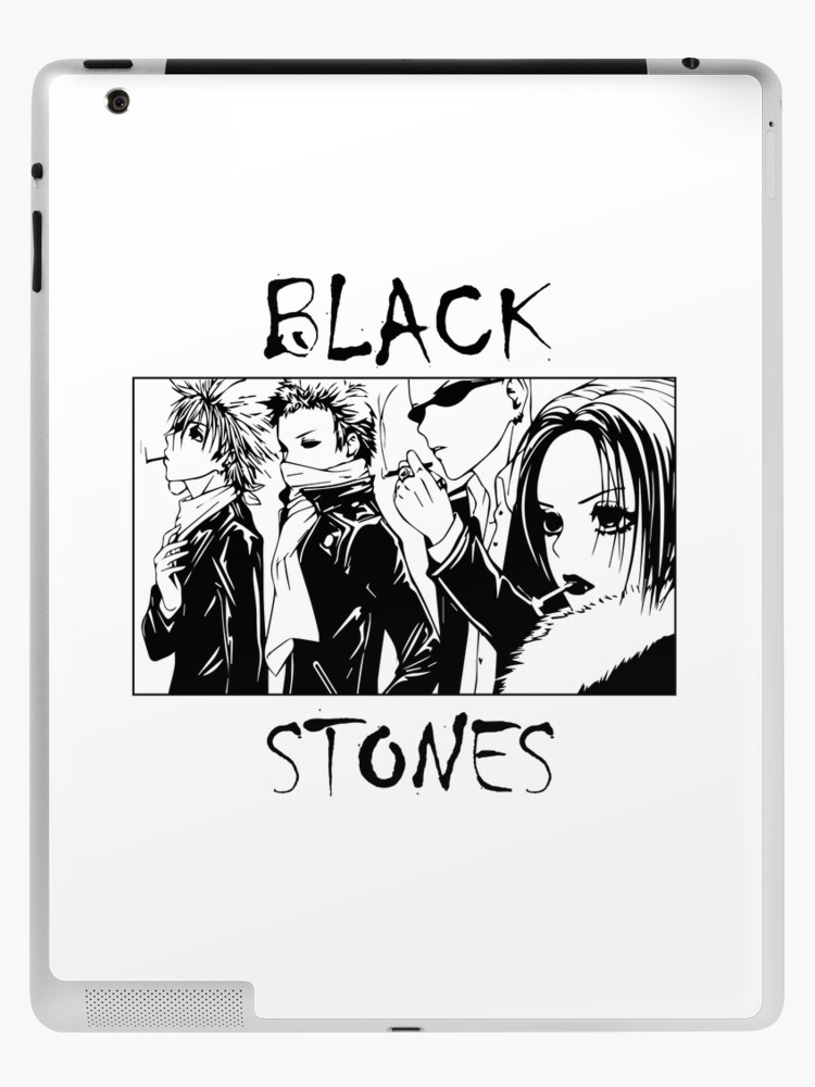 Black Stones (Nana manga/anime) | iPad Case & Skin