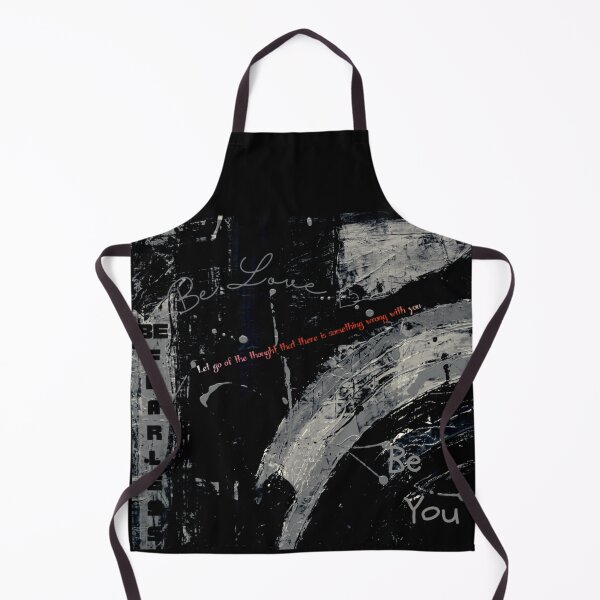Item preview, Be Fearless, Be Love, Be You... Black/white designed and sold by LelaMorningstar.