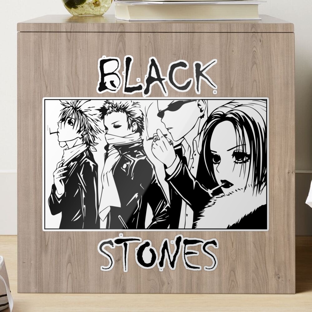 Black Stones (Nana manga/anime) 