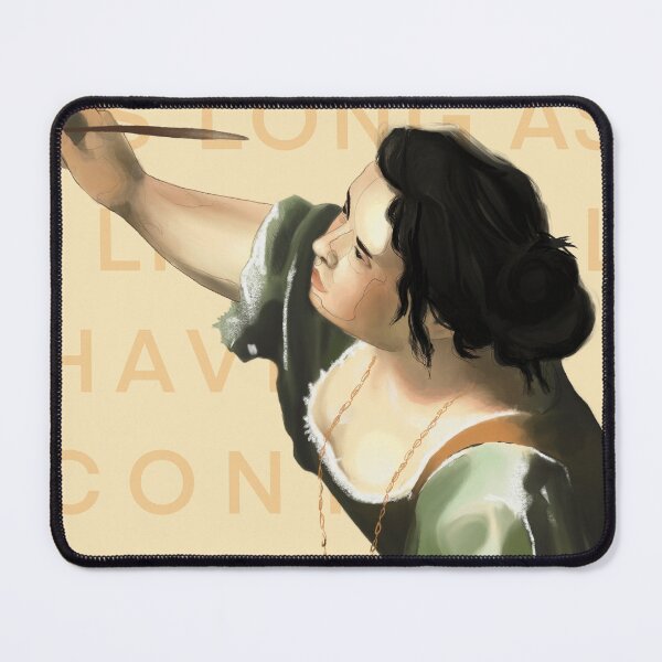 Item preview, Artemisia Gentileschi (2) designed and sold by whereiswalder.