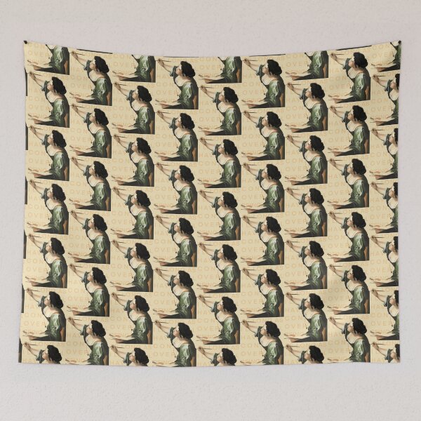 Item preview, Artemisia Gentileschi (2) designed and sold by whereiswalder.