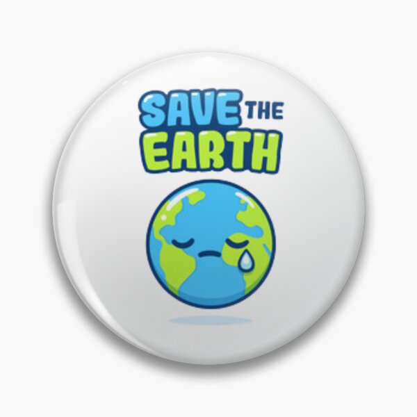 Item preview, Save The Earth designed and sold by Dbanksdesign.