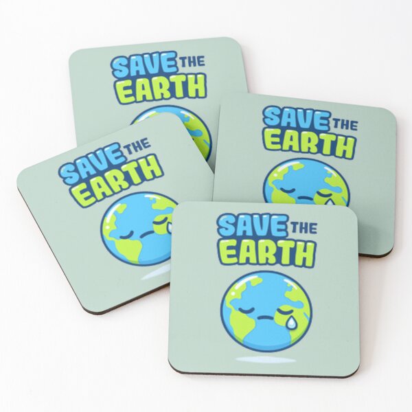Item preview, Save The Earth designed and sold by Dbanksdesign.