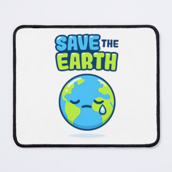 Item preview, Save The Earth designed and sold by Dbanksdesign.