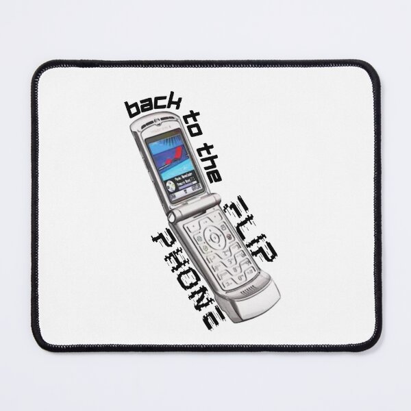 Item preview, Back to the Flip Phone y2k RAZR v2 designed and sold by glossy00s.