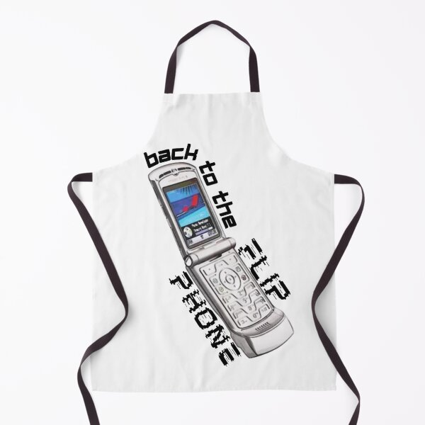 Item preview, Back to the Flip Phone y2k RAZR v2 designed and sold by glossy00s.