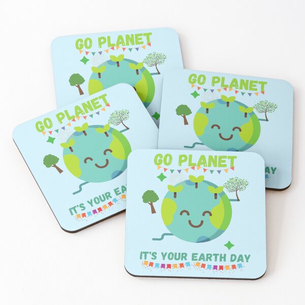 Item preview, Save The Planet Keep It Green, Earth Day designed and sold by GulQari.