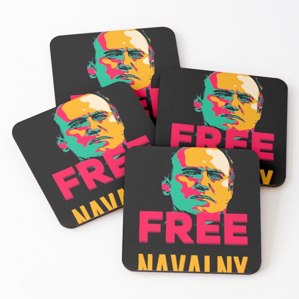 Item preview, Free Navalny designed and sold by mwebba2005.