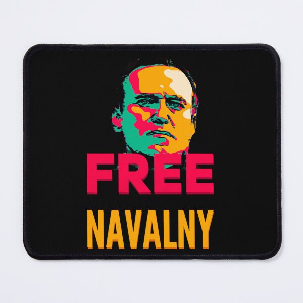 Item preview, Free Navalny designed and sold by mwebba2005.