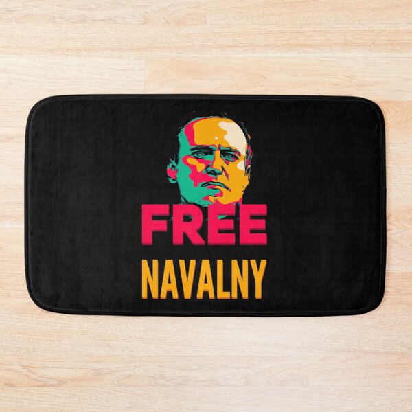 Item preview, Free Navalny designed and sold by mwebba2005.