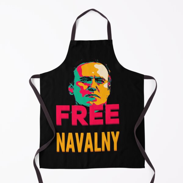 Item preview, Free Navalny designed and sold by mwebba2005.