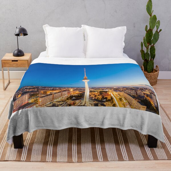 Item preview, TV tower at Alexanderplatz in Berlin designed and sold by dieterich.