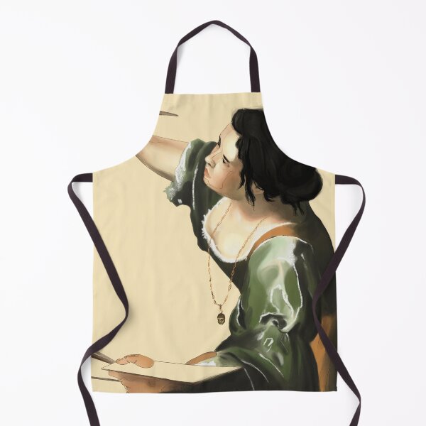 Item preview, Artemisia Gentileschi (1) designed and sold by whereiswalder.