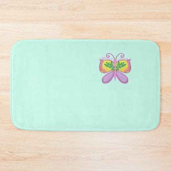 Item preview, Beautiful butterfly spreads happiness designed and sold by yoyogoda.