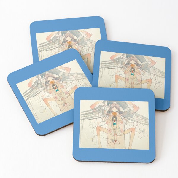 Item preview, she who eats   designed and sold by HappyAITravel.