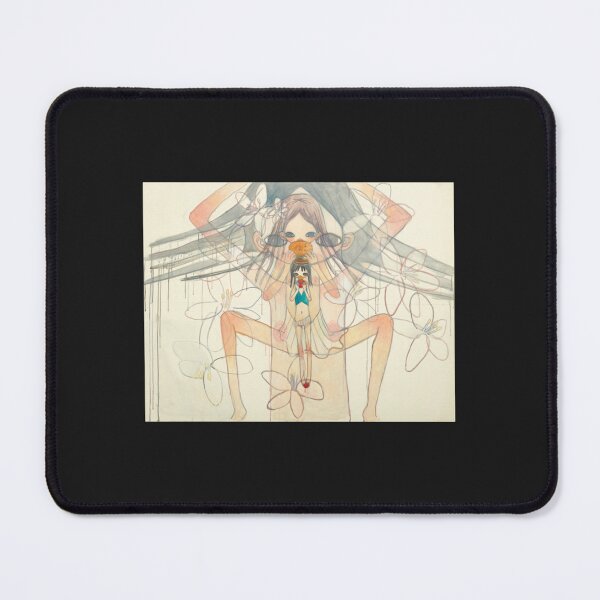 Item preview, she who eats designed and sold by HappyAITravel.