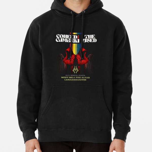 Coheed and 2025 cambria hoodie