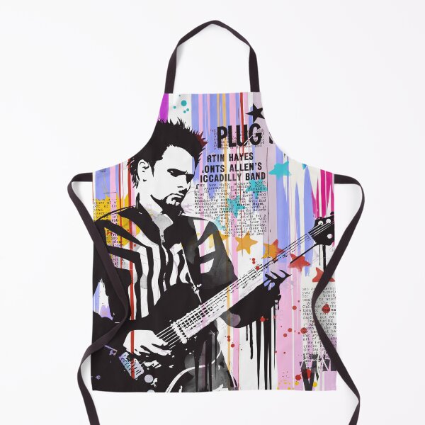 Item preview, Matt Bellamy pop art designed and sold by 2toastdesign.
