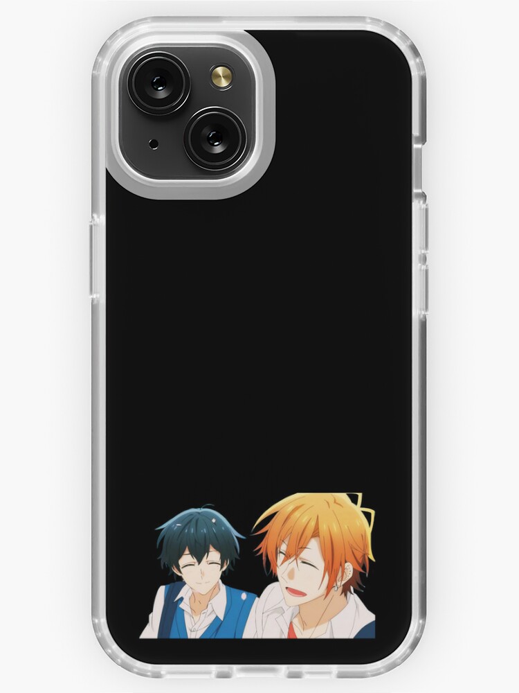 sasaki and miyano Manga iPhone Case for Sale by Nikhil Mehra