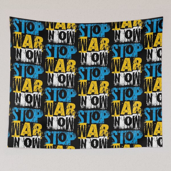 Item preview, Stop War Now designed and sold by Milena-.