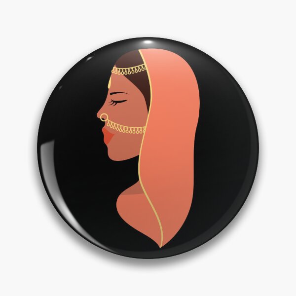 Item preview, Desi Lady - Indian Girl - Desi Girl designed and sold by Samuel-Ruhland.