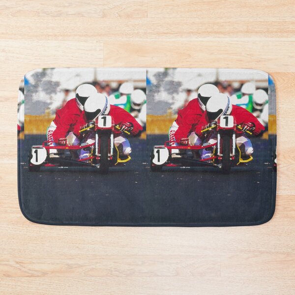 Item preview, r666/ silver time  " Motorbike race for two formula 1 version ! Course de Mobylette à deux version formule 1 " to Okaio Créations - Olavia-Olao designed and sold by o.okaïo.