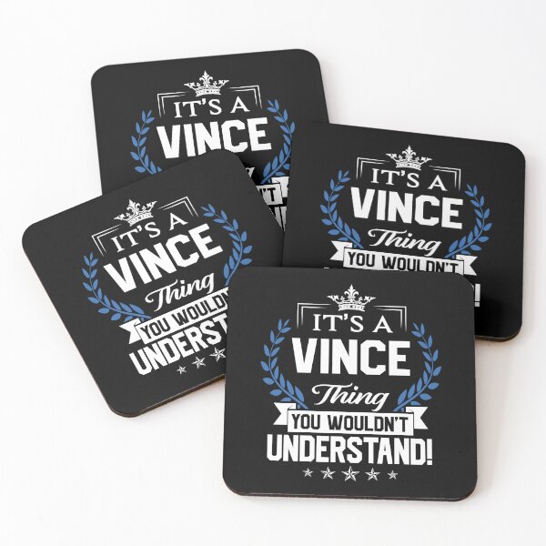 Item preview, Vince Name T Shirt - Vince Things Name 2 Gift Item Tee designed and sold by masondilla.