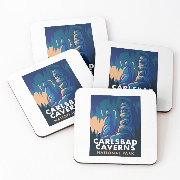 Item preview, Carlsbad Caverns National Park designed and sold by halpindesignco.