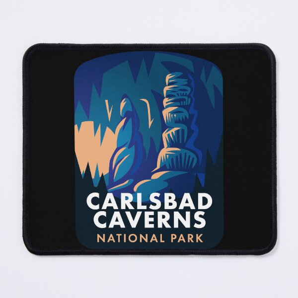 Item preview, Carlsbad Caverns National Park designed and sold by halpindesignco.