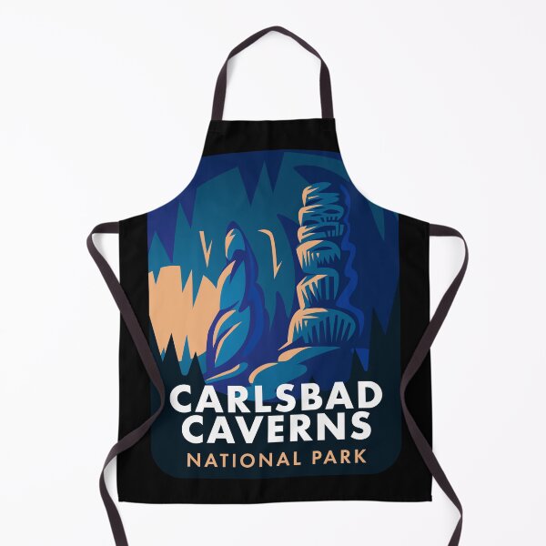 Item preview, Carlsbad Caverns National Park designed and sold by halpindesignco.
